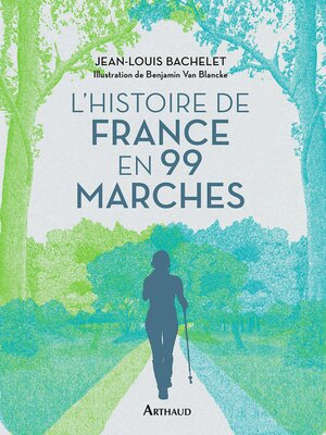 cover image of Histoire de France en 99 marches